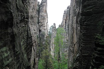 Císařská chodba (VČ)