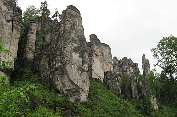 Skály nad Zelenou roklí (VČ)