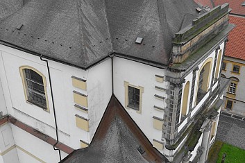 Nedokončený kostel sv. Jakuba Staršího (IČ)