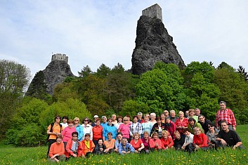 Tady jsme se shromáždili všichni (IČ)