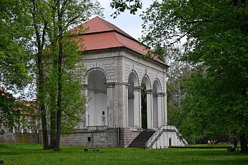 Valdštejnská lodžie (IČ)