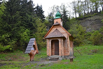Horská kaplička (IČ)