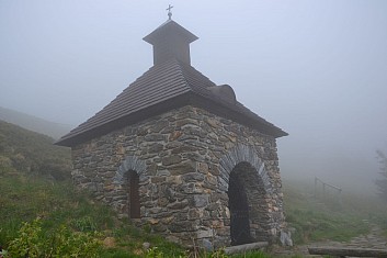 Vřesová studánka v plné kráse (IČ)