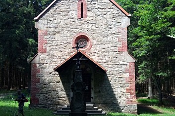 Mariánská poutní kaple - 