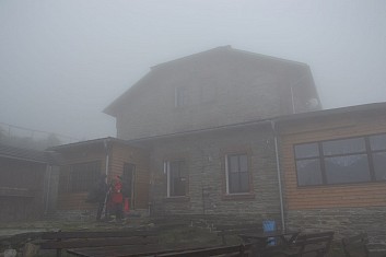 Jiřího chata na Šeráku (IČ)