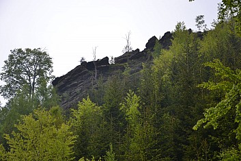 Obří skály od Vražedného potoka (IČ)