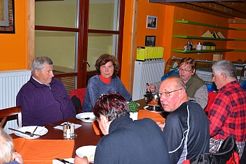 Konečně v suchu a většinou i v teple (IČ)