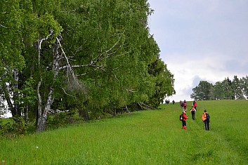 Pokračujeme po Staroměstském pevnostním okruhu (IČ)