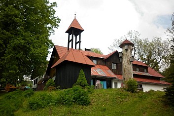 Zvonička v Kronfelzově (JR)