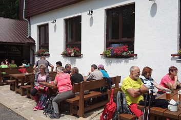 Severomoravská chata