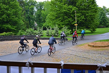 Cyklisté rovněž (IČ)