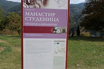 Klášter Studenica