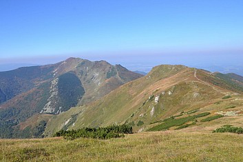 Pekelník a Malý Kriváň (IČ)