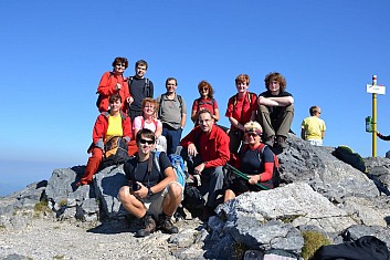 Kóta zdolána (s lanovkou to byla brnkačka) (IČ)