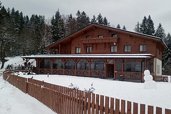 Hotel Martiňák.