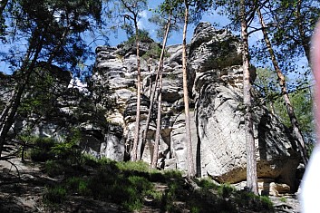 Havraní skály