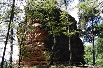 Vranovské skály