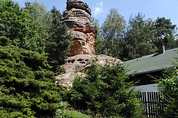 Vranovské skály