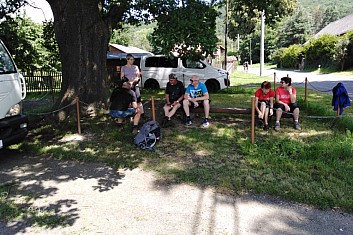 Ve Vranově (místní část Mimoně)