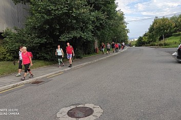 Vycházíme od koupaliště v Kopřivnici