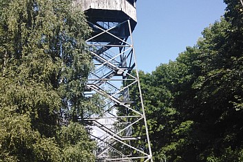 Rzhledna Panorana nad Chleboviceni 
