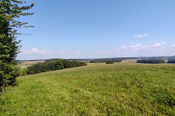 výhledy z vrcholu
