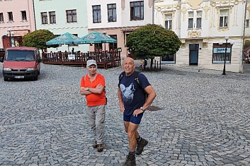 Mirek - vůdce akce