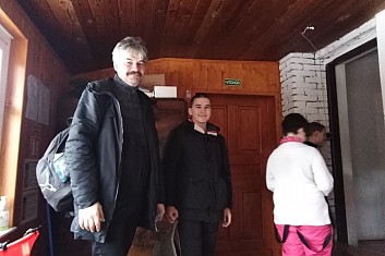 Dorazili i TOMíci.
