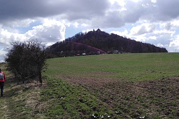Starý Jičín od Bernartic