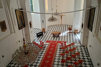 zámecká kaple