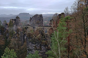 Basteibrucke