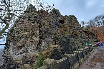 na Basteibrucke