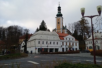 Krásná Lípa . pivovar Falkenštejn