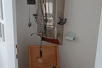 Zámecká sprcha