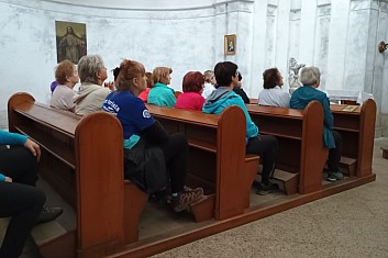 Kaple Nejsvětější Trojice
