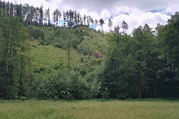 Terezské údolí