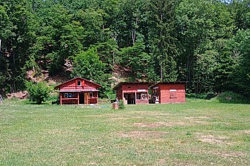 Terezské údolí