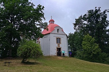 Kaple sv. Antonína Paduánského
