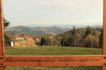 Ano, přírodu opravdu milujeme a děkujeme za to, že je tak krásná