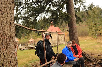 A já se bavím a jsem nadšený z toho jak se baví druzí ...