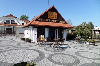 Náš záchytný bod ve Valticích