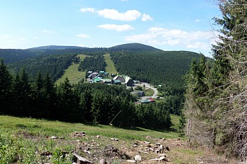 Červenohorské sedlo
