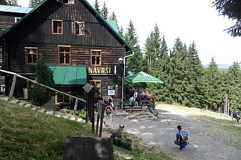 Chata na Návrší