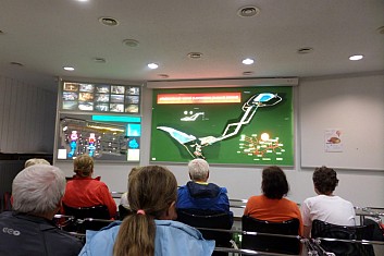 Exkurze v elektrárně Dlouhé Stráně